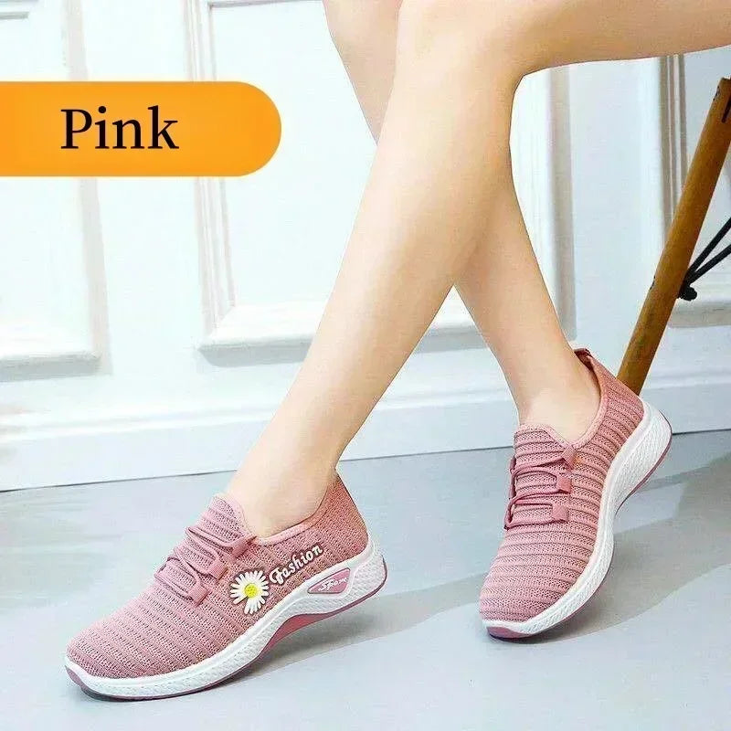 New Women's Fashionable Sports Shoes Trendy Coconut Sneakers with Thick Lightweight Casual Shoe Womens Shoes
