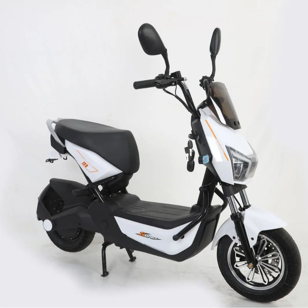 Electric Vehicle Adult Electric Motorcycle New Motorcycles Moped Frame Electrical Motorcycle for Men