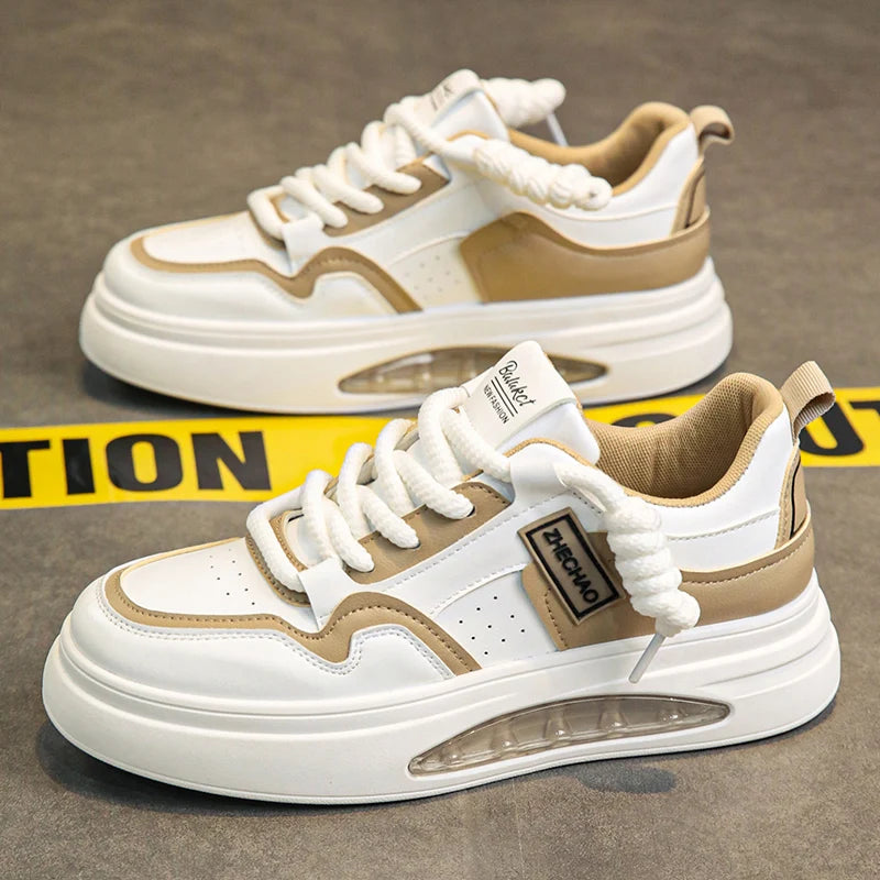 2025 new men's casual shoes,walking shoes,sneakers strolling shoe Durable Non-Slip Cushioned Elegant Daily Wear Lightweight