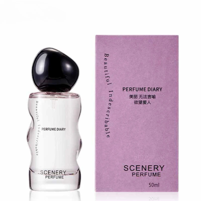 Womens Perfume Eau De Parfum Floral Scent Long Lasting Romantic Elegant Fresh Fragrance Ideal For Daily Wear Party Travel Gift