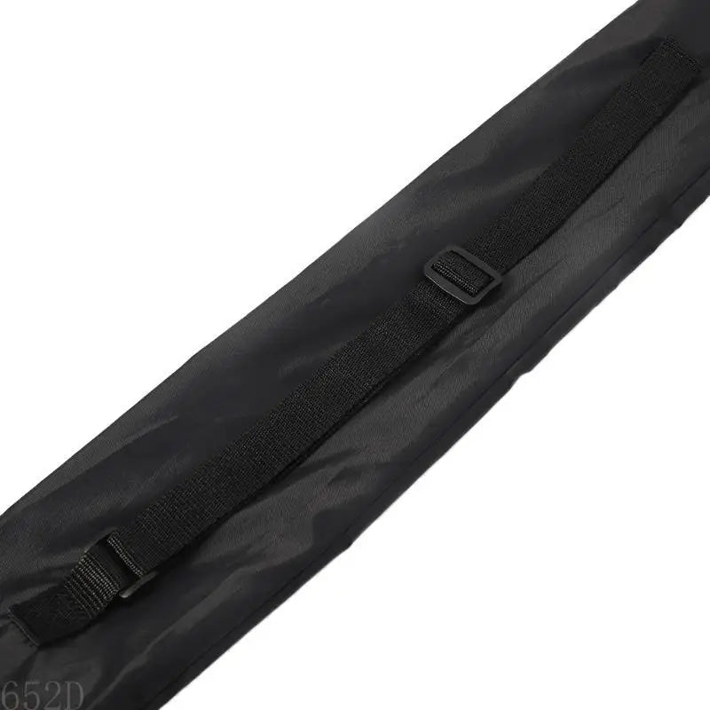 AP29 Portable Black Trekking Carrying Bag Storage Bag Drawstring Bag for Walking Hiking Poles Travel for Cas