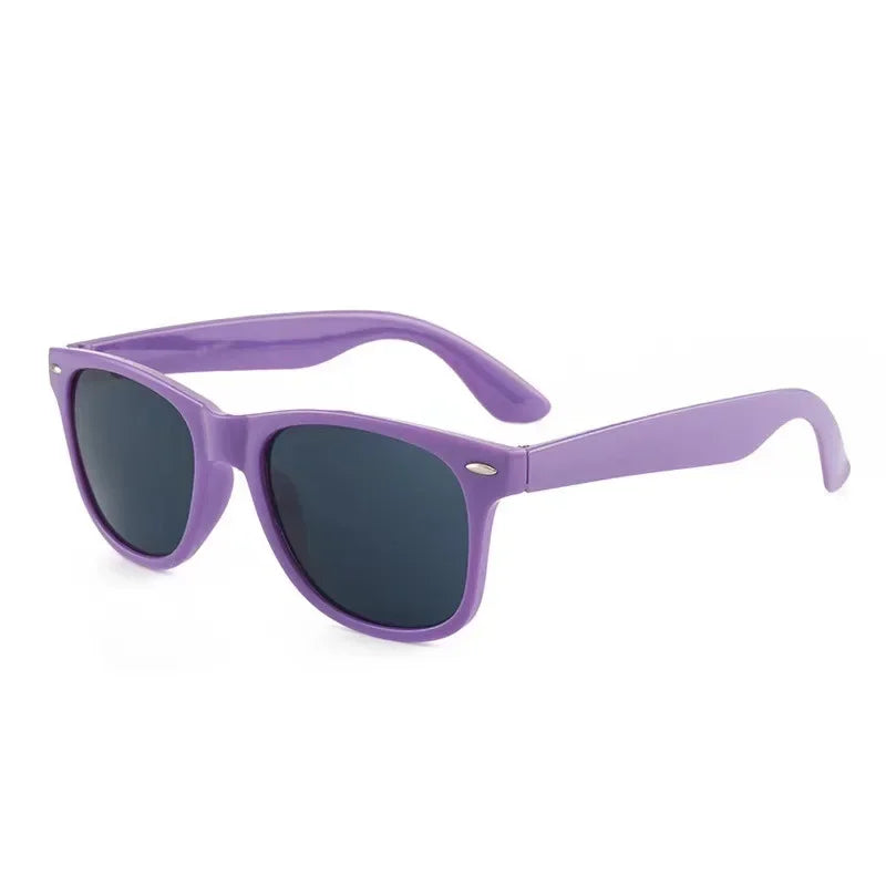 Classic Sunglasses Men Women Square Frame Driving Fishing Sunglasses Travel Sun Glasses Male Goggles Sports UV400 Eyewear