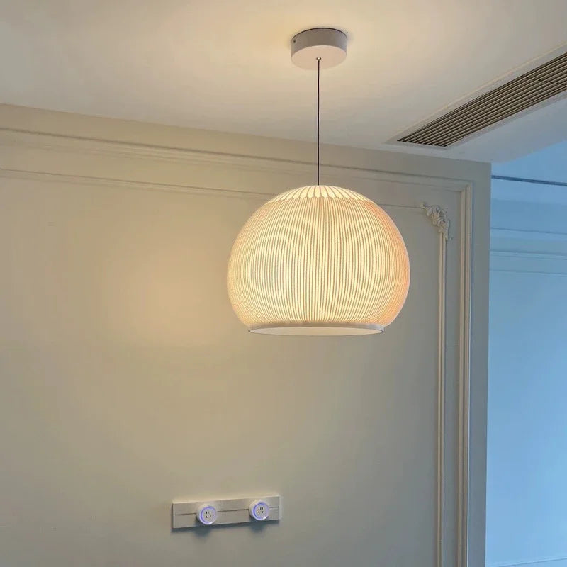 Nordic Line Chandelier Acrylic Kitchen Island Living Dining Room Bedroom Pendant Lamp Home Decor Indoor Luster Lighting Fixture