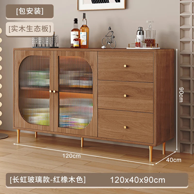 Organize Storage Living Room Cabinets Beauty Design Drawer Aesthetic Living Room Cabinets Modern Vintage Vitrina Home Furniture