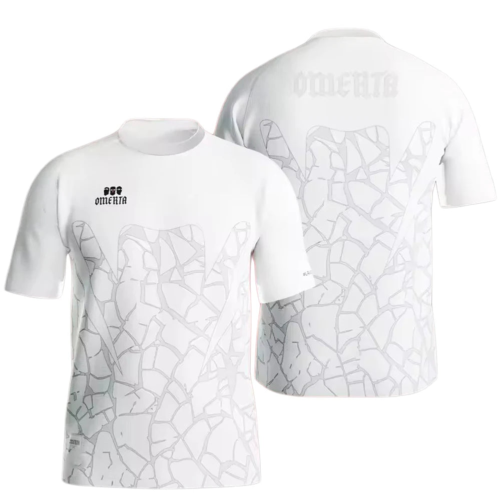 Summer 3D Print 47 Mens Breathable Jersey Round Neck Short Sleeve Kids T-shirt for Running Hiking Fishing and Outdoor Activities