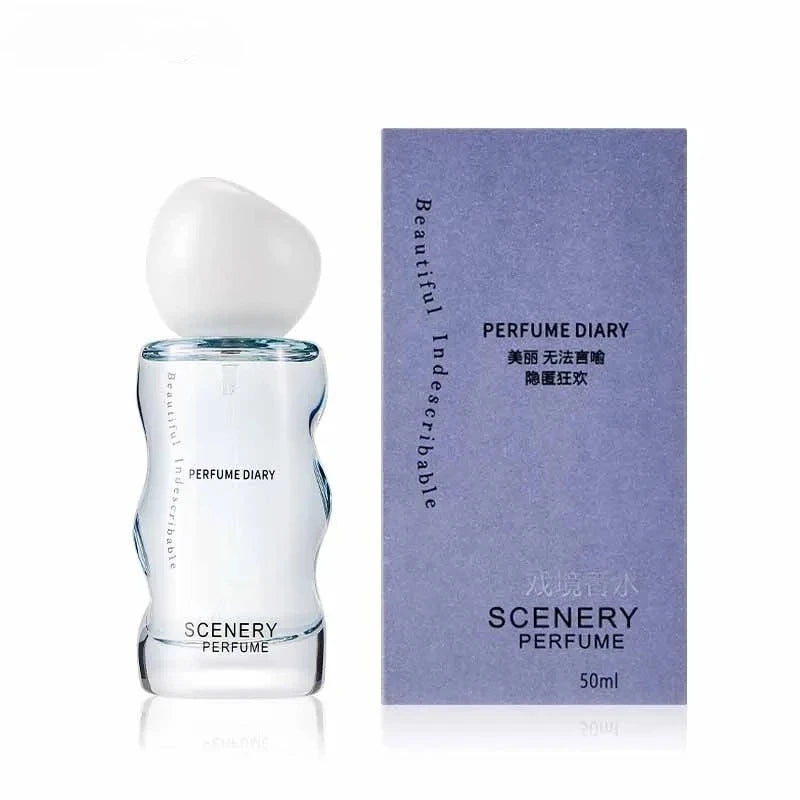 Womens Perfume Eau De Parfum Floral Scent Long Lasting Romantic Elegant Fresh Fragrance Ideal For Daily Wear Party Travel Gift