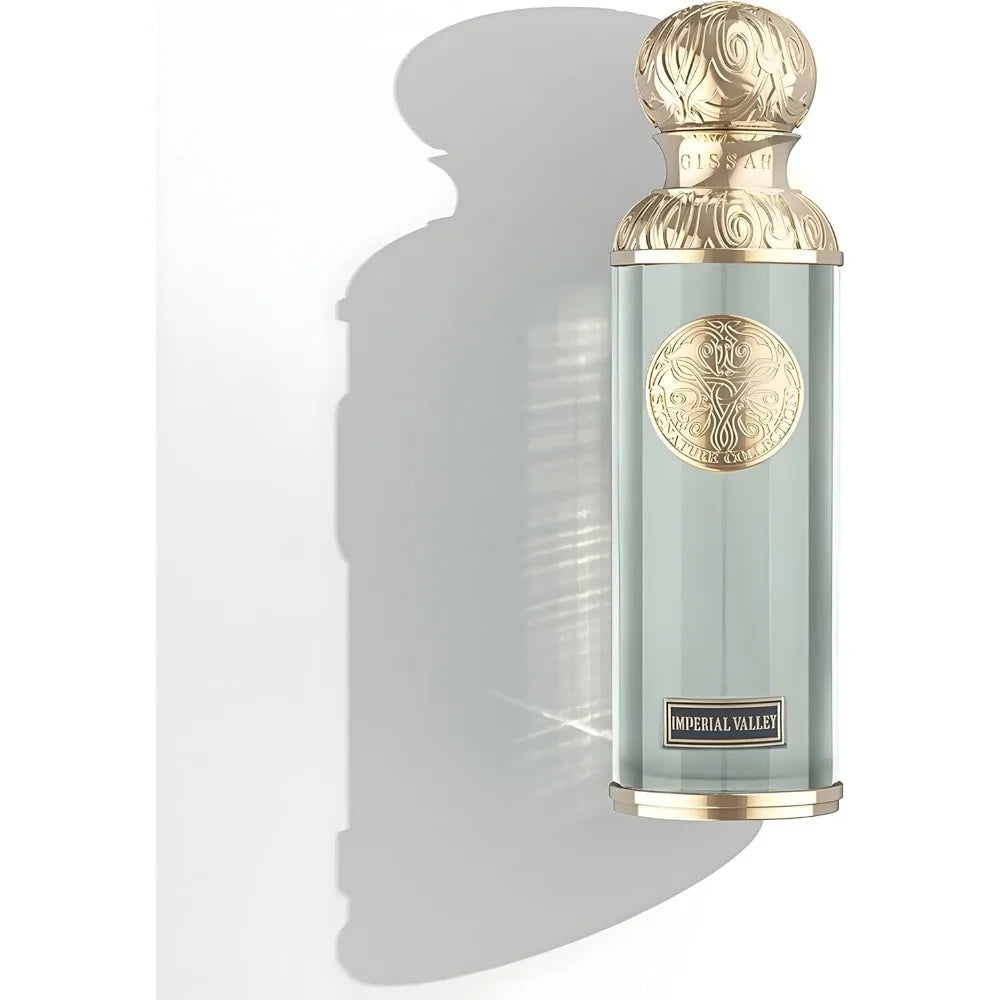 ODORZ QISSAH Imperial Valley EDP Unisex Perfume - 200ml, Amber Woody Fragrance,Premium Perfume For Women and Men Fragrance