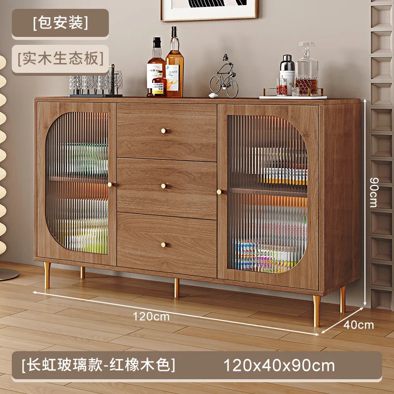 Organize Storage Living Room Cabinets Beauty Design Drawer Aesthetic Living Room Cabinets Modern Vintage Vitrina Home Furniture