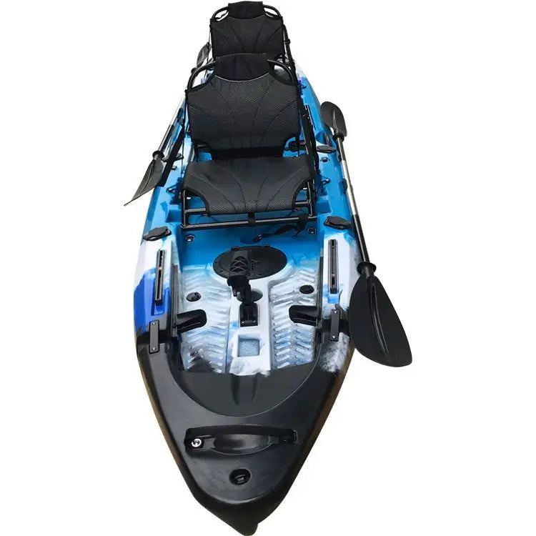 Hot Selling 2 Person Fishing Kayak for Sale Paddle Kayak Fishing