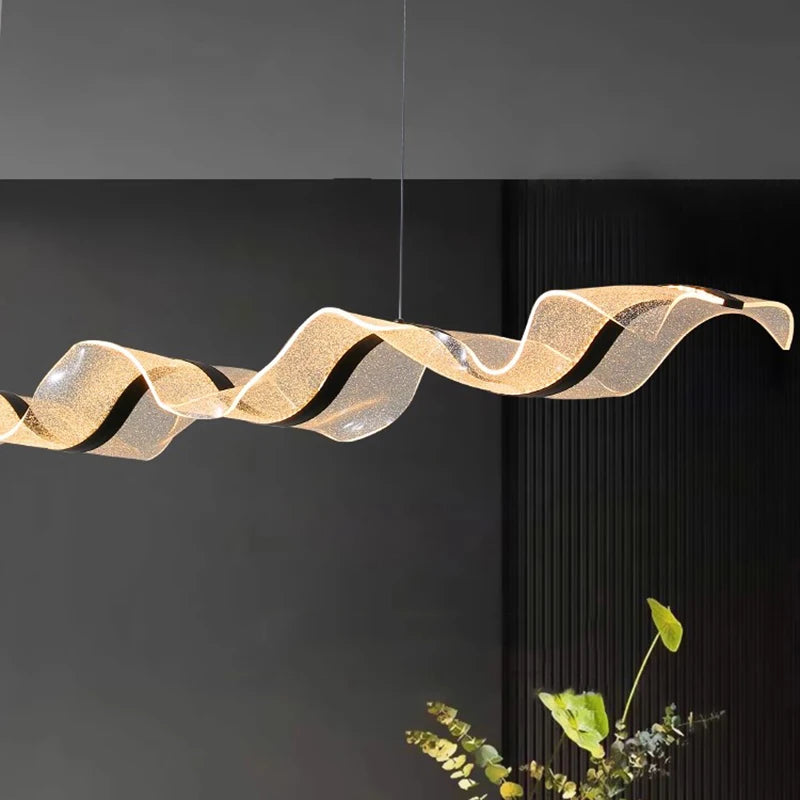 Modern Simple living room chandelier indoor lighting Ceiling lamp hanging light led Chandeliers for living room indoor lightin