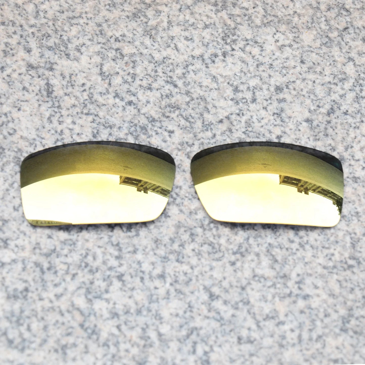 Wholesale E.O.S Polarized Replacement Lenses for Oakley Flak 2.0 XL OO9188-59mm Sunglasses - Varieties Colors