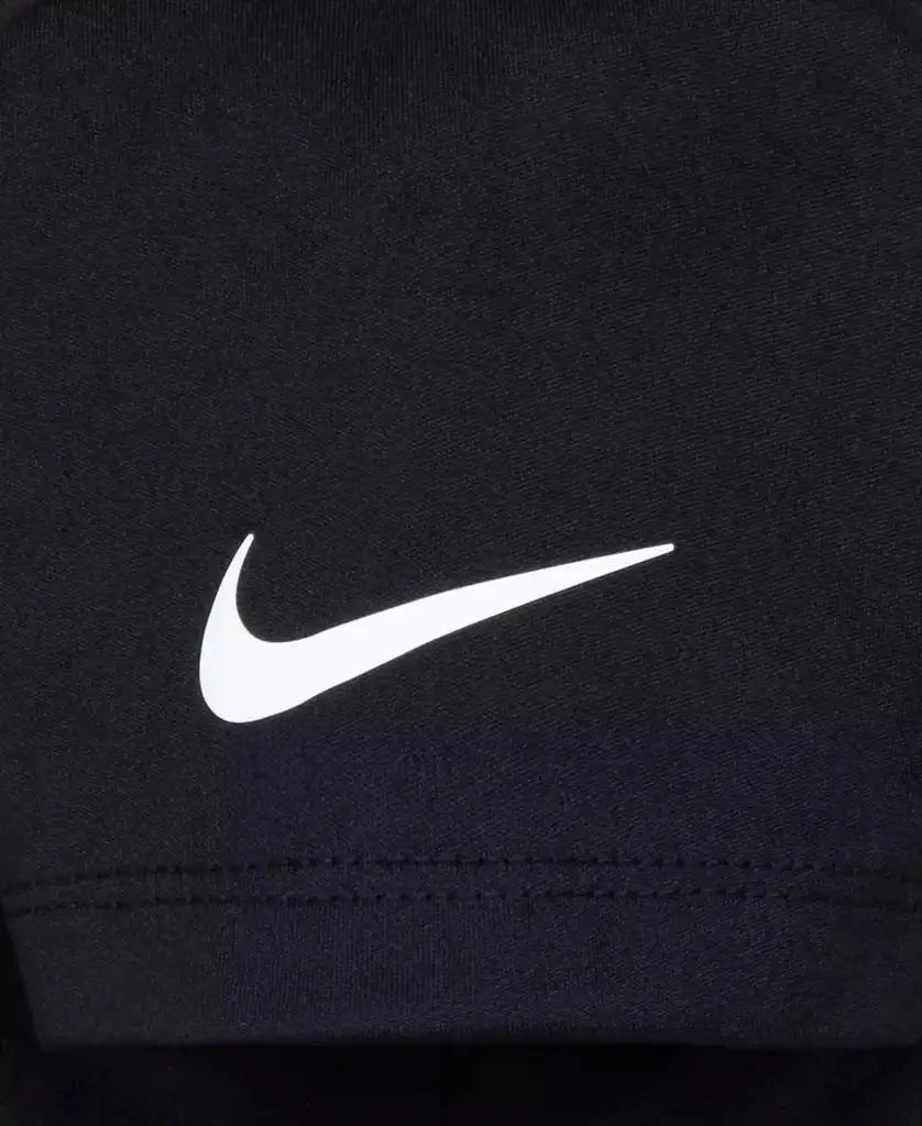 Nike | Little Boys Swoosh Basketball Dri-FIT T-Shirt