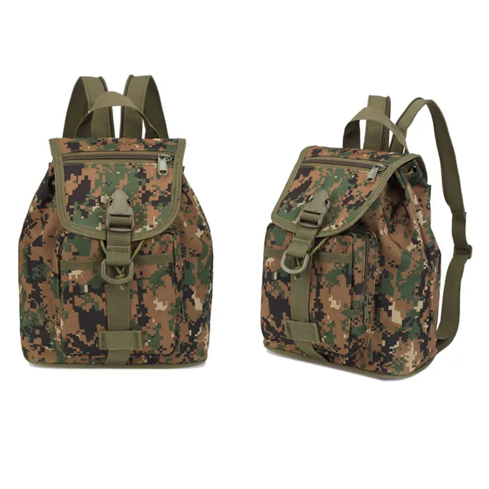Tactical Kid's Backpack Military Sling Shoulder Bag School Bags for Boys Girls