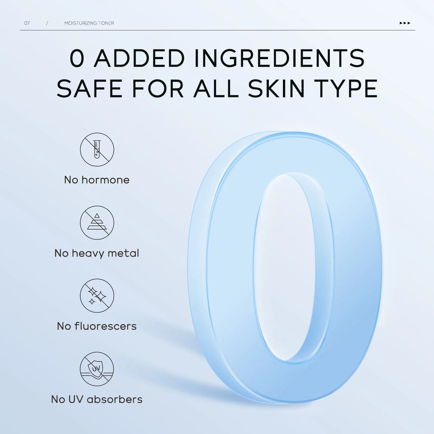 Sodium Hyaluronate Facial Hydration Set Serum Face Cream Cleanser Eye Cream Toner Moisturising Firming Anti-Wrinkle Skin care