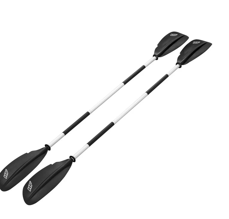 Factory Customized logo Double Layer Kayak Fishing Canoe Rowing 1 Person UV Inflatable Kayak Boats With Detachable Fin