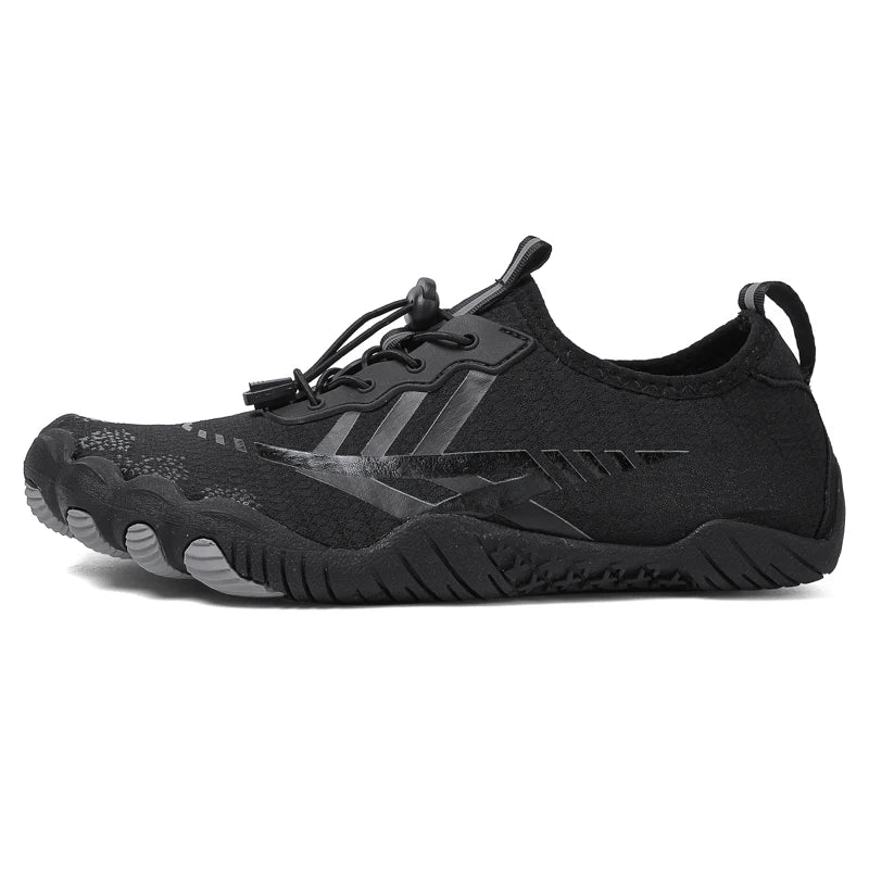 Quick-drying Indoor Fitness Outdoor Women's Water Shoes Swimming Barefoot Five Fingers Aqua Shoes Beach Seaside Light Sneakers