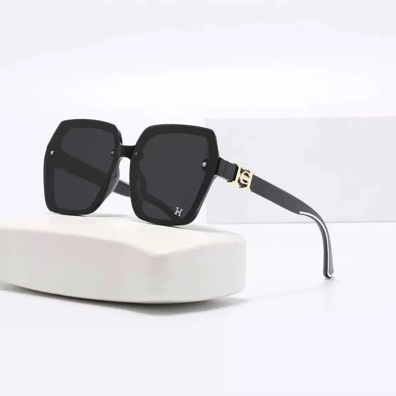 Sunglasses for Women 2025 New Fashion Oversized Polarized Sun Glasses Versatile Glasses Ladis Luxury Glass Gafas De Sol UV400