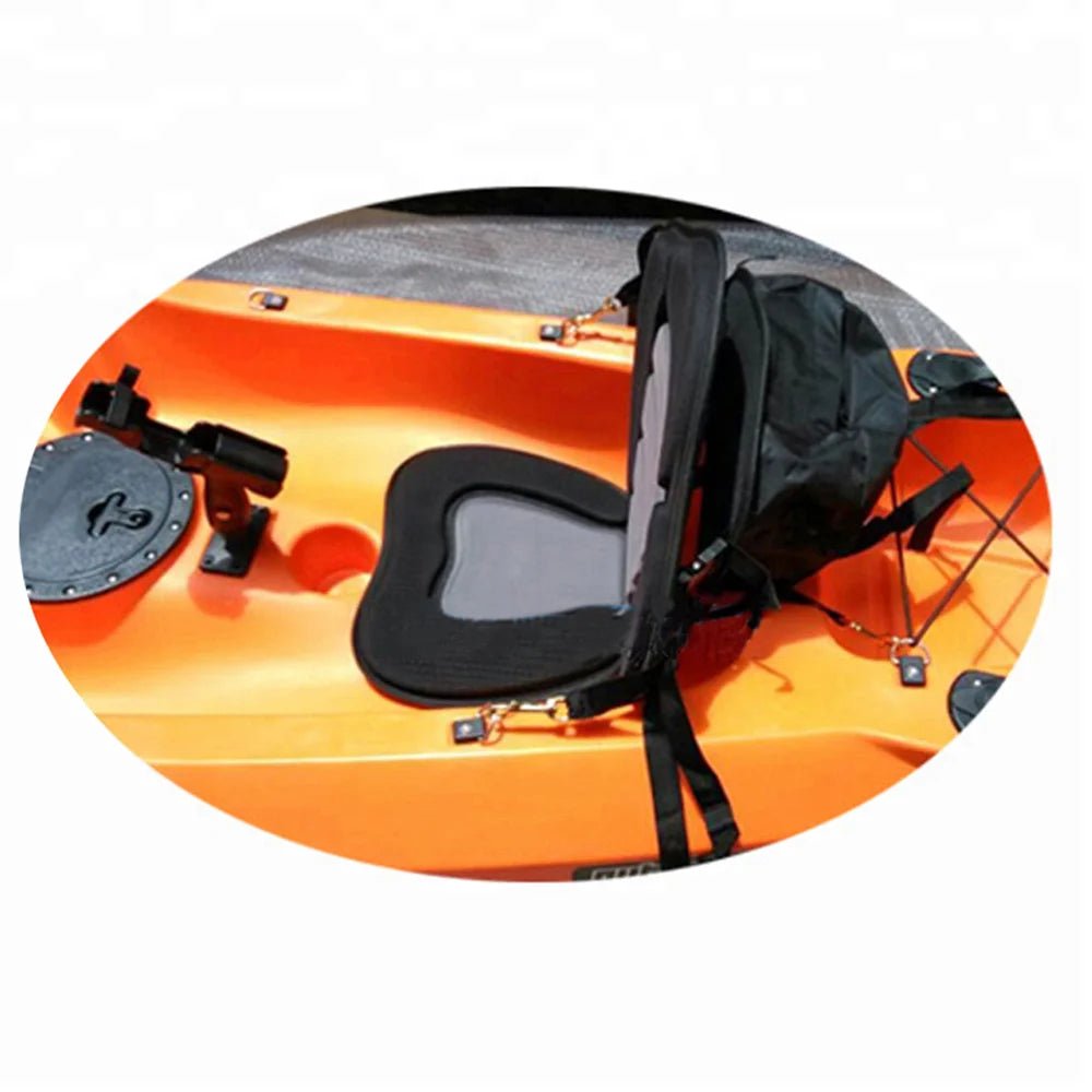 3 Person Tandem Fishing Kayak/canoe Sit on Top Kayak for Sale