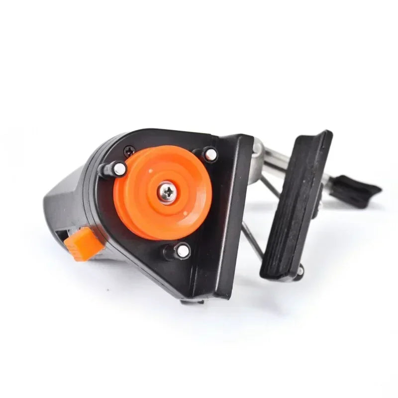 Counter Fishing Line Depth Measurement Tool Fishing Tackle Length Measurement Counter Fishing Equipment