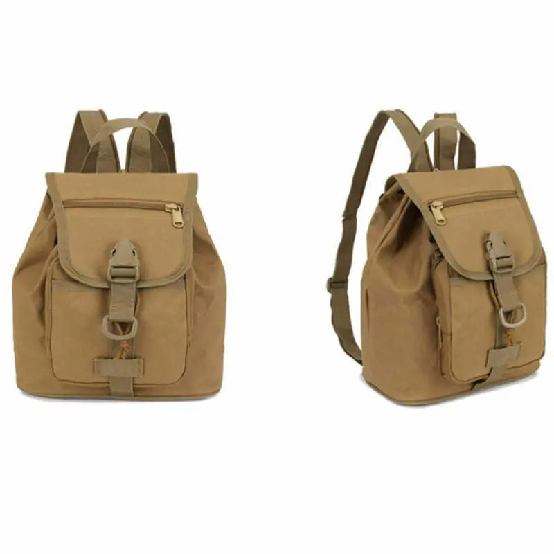 Tactical Kid's Backpack Military Sling Shoulder Bag School Bags for Boys Girls