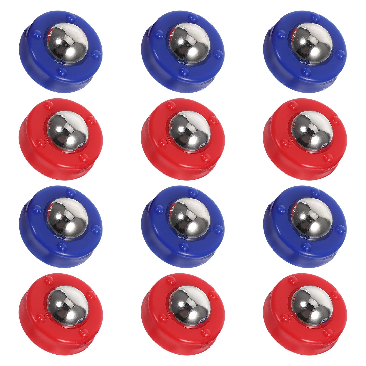 Shrimpboard Toys Mini Curling Game Shuffleboard Accessories Table Tabletop Indoor