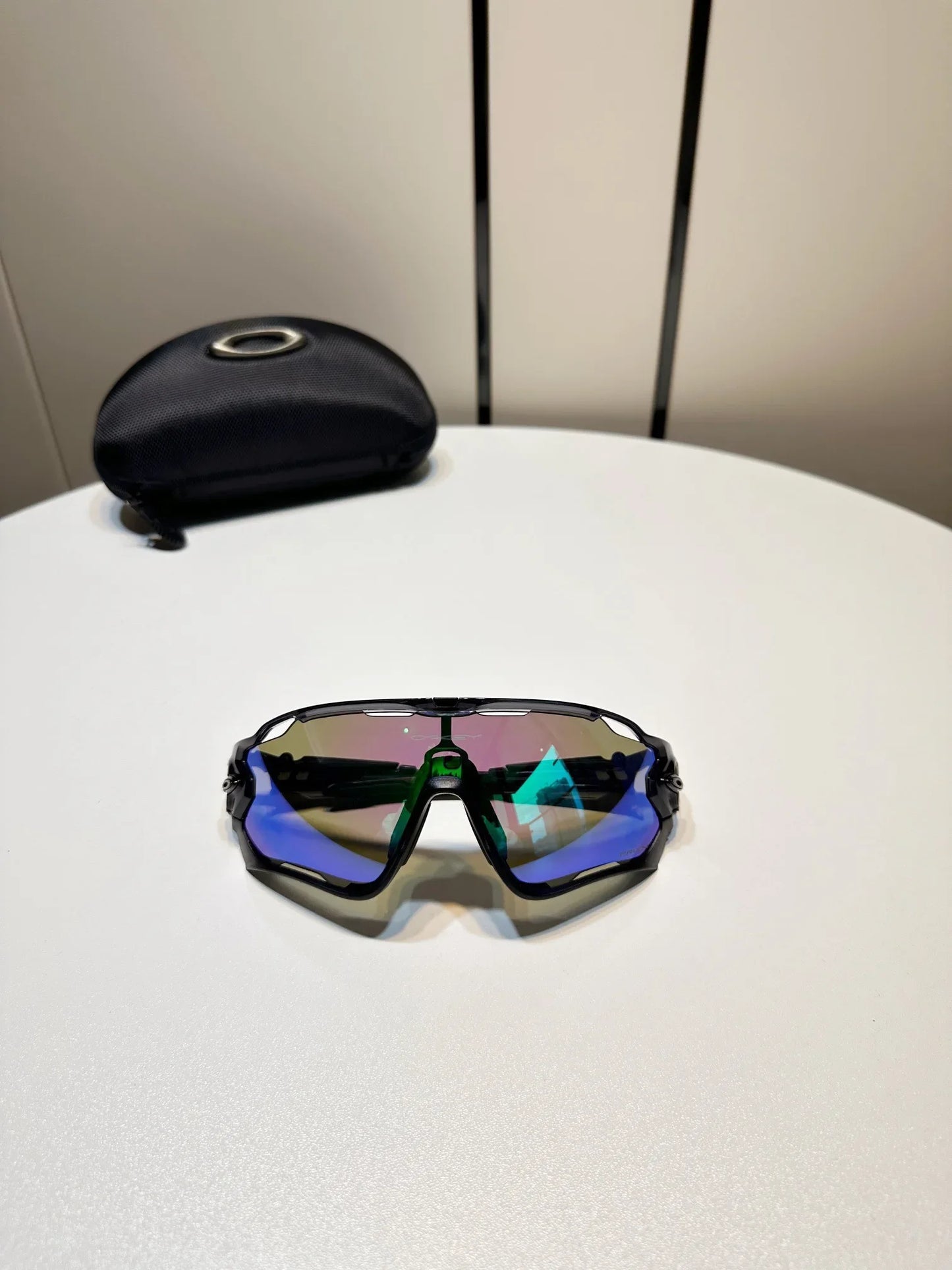 Cycling Glasses Jawbreaker Rectangular Sunglasses Outdoor Eyewear UV Protection Polarized Lenses Luxury Gift Fashion