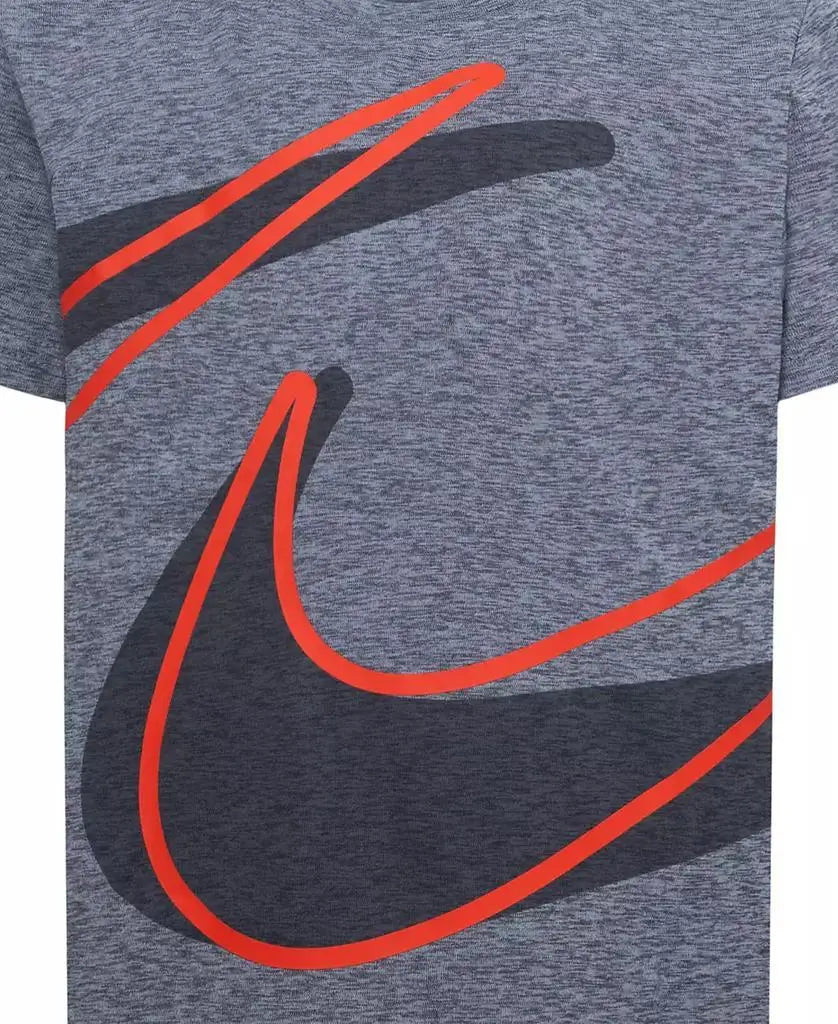 Nike | Little Boys 2-Piece Dri-FIT Dropset T-Shirt and Shorts Set