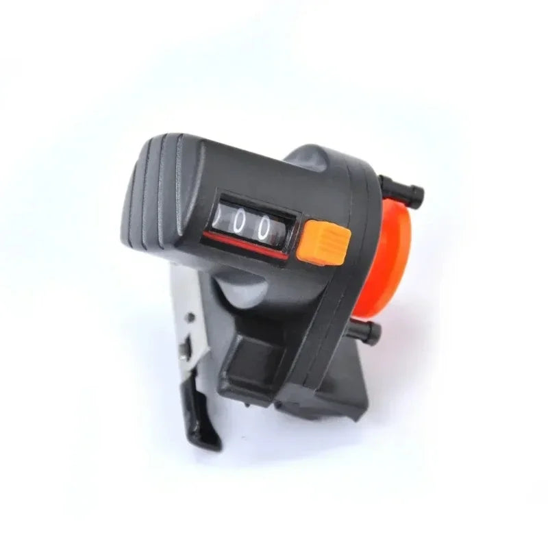 Counter Fishing Line Depth Measurement Tool Fishing Tackle Length Measurement Counter Fishing Equipment