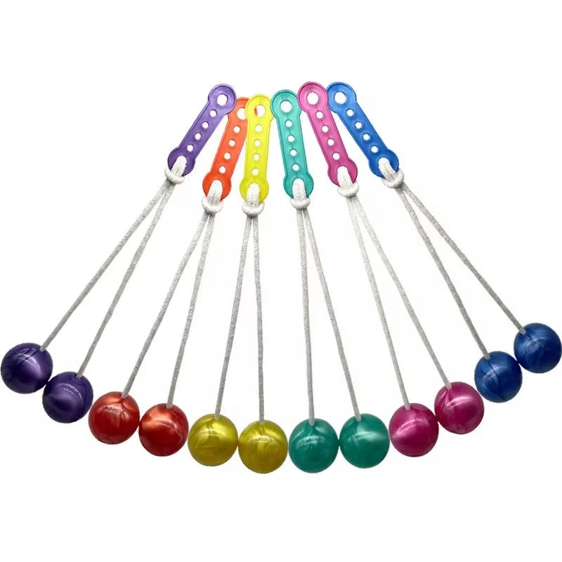 Collision Ball Toy Outdoor Games Children's Park Balls Beach Toys Kids Birthday Bouncing Outside Child Lot Fun Sports Hobbies