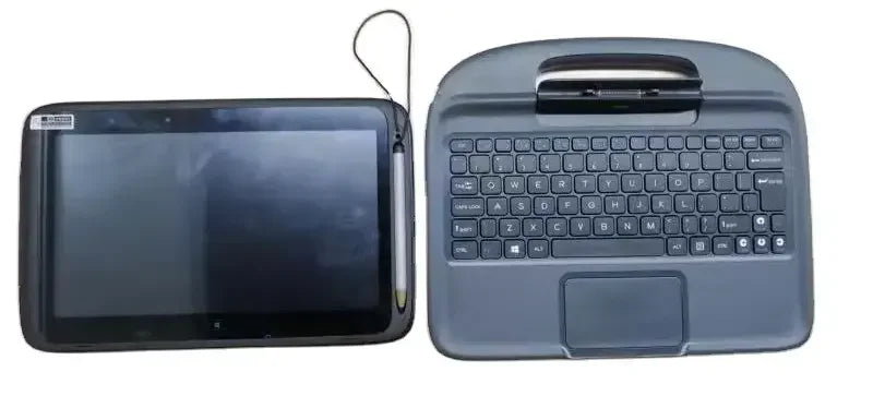 2 In 1 Notebook Laptop With 10 Inch Screen And Touch Screen Notebook Laptop Computer Tablet Pc With Discounts