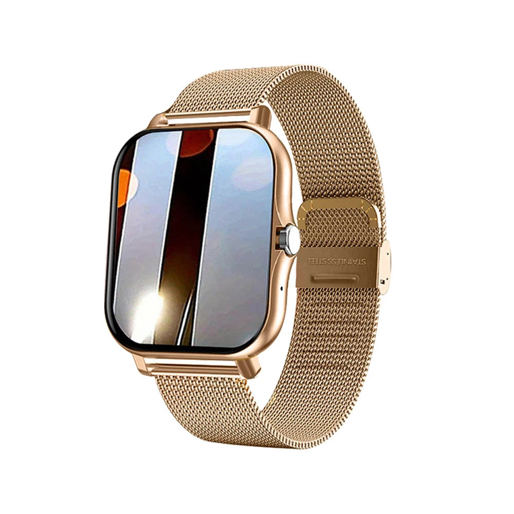2025 New Smartwatch 1.83''HD Screen Heart Rate/Sleep Monitoring Wireless Bluetooth Call Music Control Smart Watch For Men Women