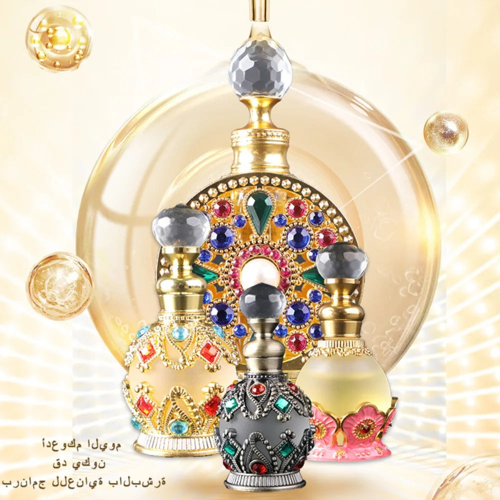 Women Perfume Natural Floral Fruity Ice Rose Flame Wormwood EDT Arabian Inspired Women's Perfume, Floral Fragrance Concentrate