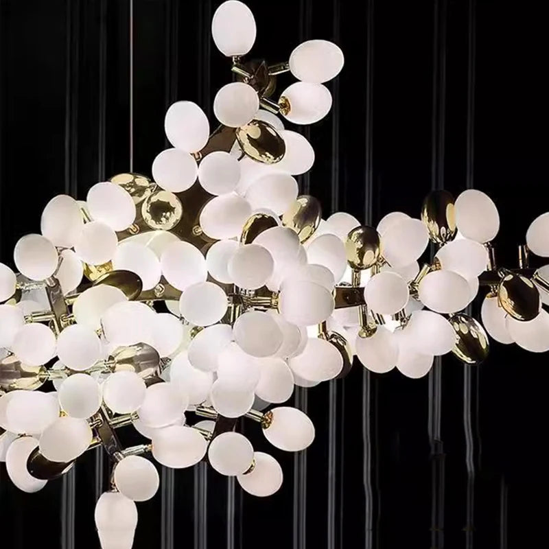 Home decoration chandelier dining room Pendant lights indoor lighting light fixture Ceiling lamps salon fancy indoor lighting