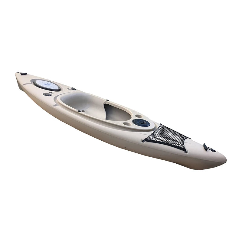 Modern Design Double Kayaks for Sale Recreational One Person Fishing Kayak