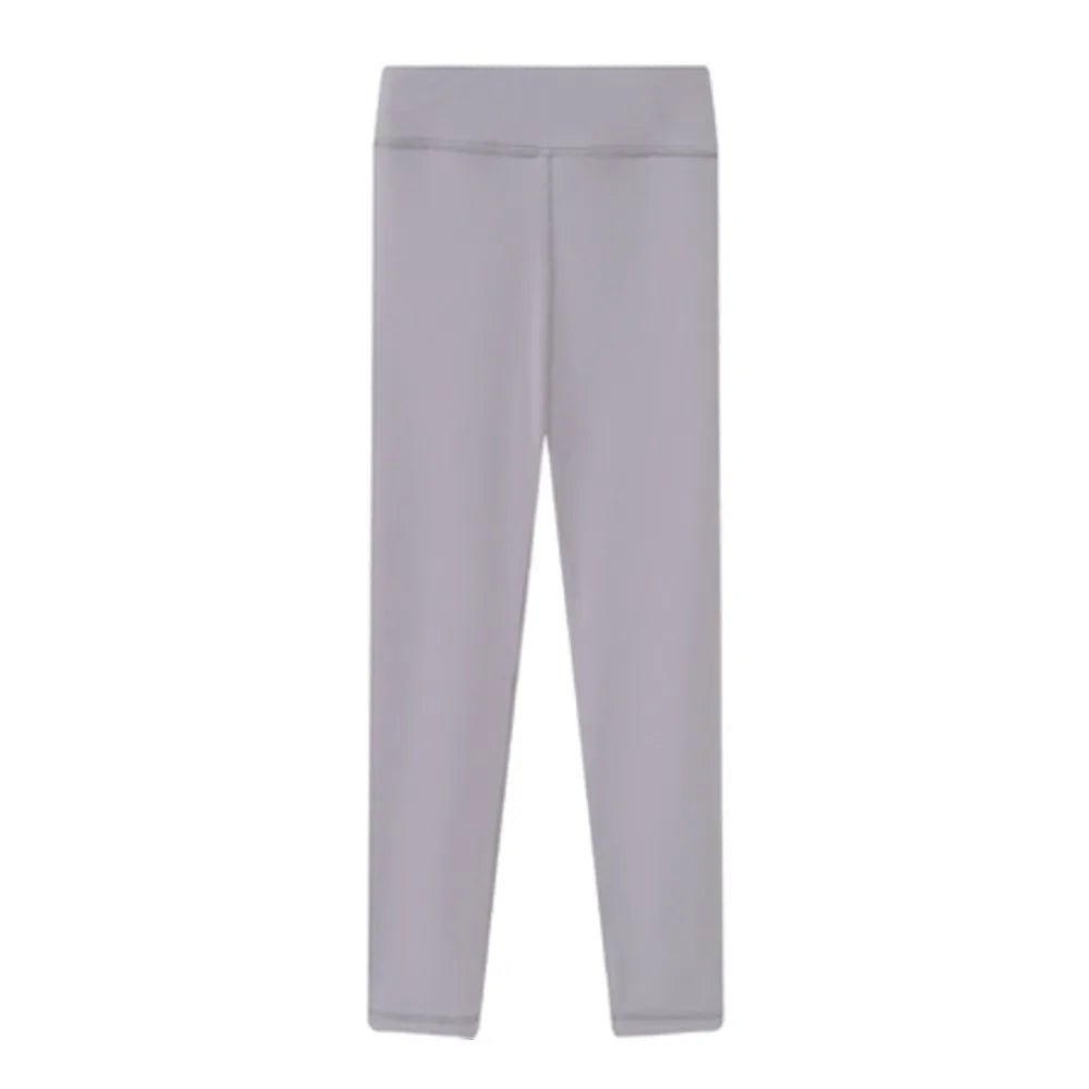Girls Skinny Pants Childrens Elastic Waist Bottoms Leggings High Waist Cotton Soft Sweatpant For Child Casual Tight Leggings
