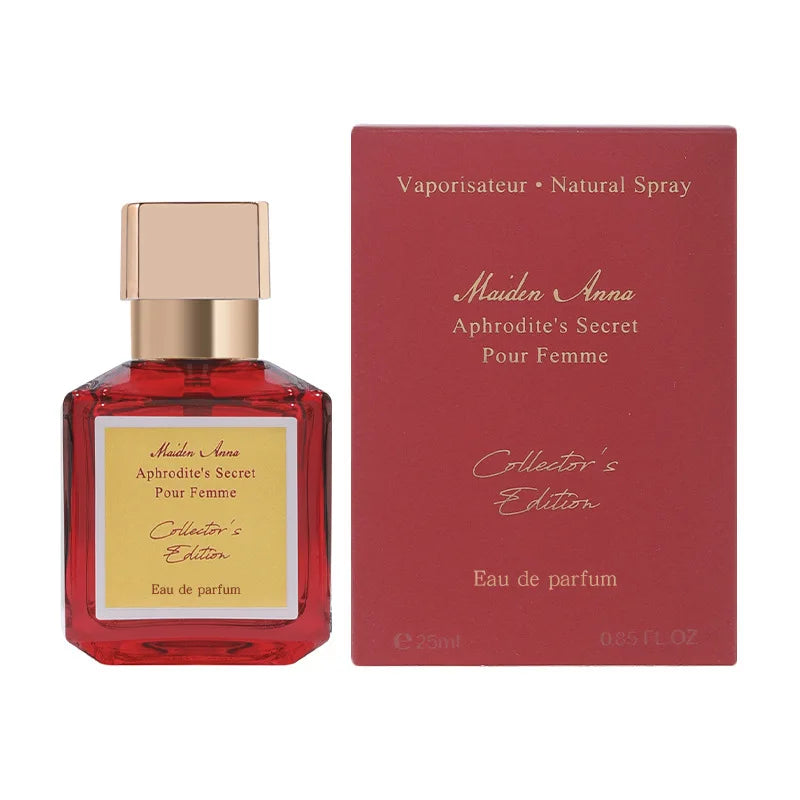 New Brand Woman Perfumes Lasting Atomizer Sexy Lady Baccarat Parfum For Women Female Floral Fragrance Cologne