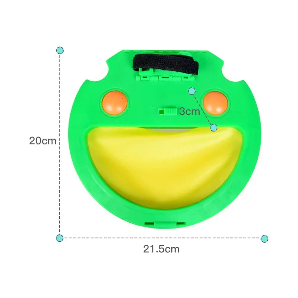 Parent-Child Fitness Interactive Toy Outdoor Hand Toss Ball Throw Catch Toy Multiple People Games