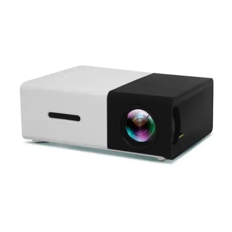 2025 Smart Projector 1000 Lumens, WiFi 6 Bluetooth 5.3, Android 12 with Auto Focus, 4K HD for Home Theater &  Outdoor Camping
