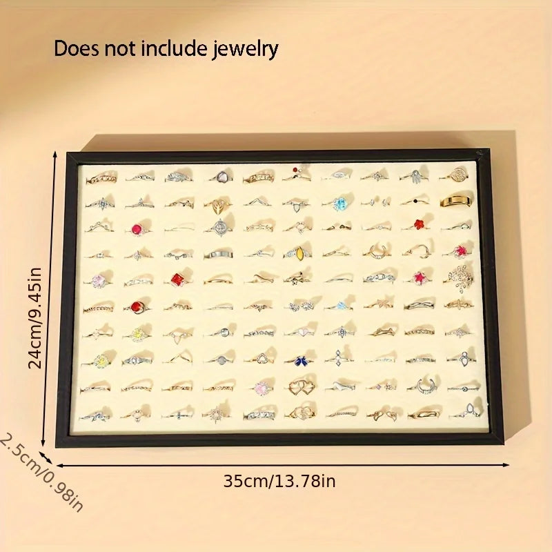 Jewelry Tray For Rings, Earrings, Bracelets, Necklaces, Jewelry Display Plate, Bracelet Necklace  Plate, Jewelry Accessories  Pl