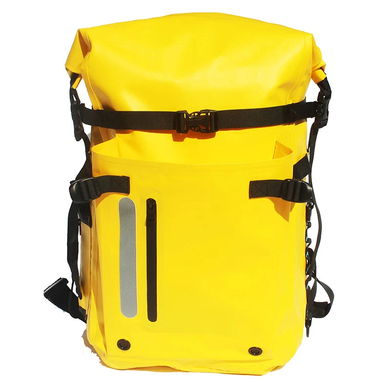 River Tracing Bags Large Capacity Waterproof Backpacks Swimming Storage Bag Diving Equipment Fin Bag Rafting Accessories XM217