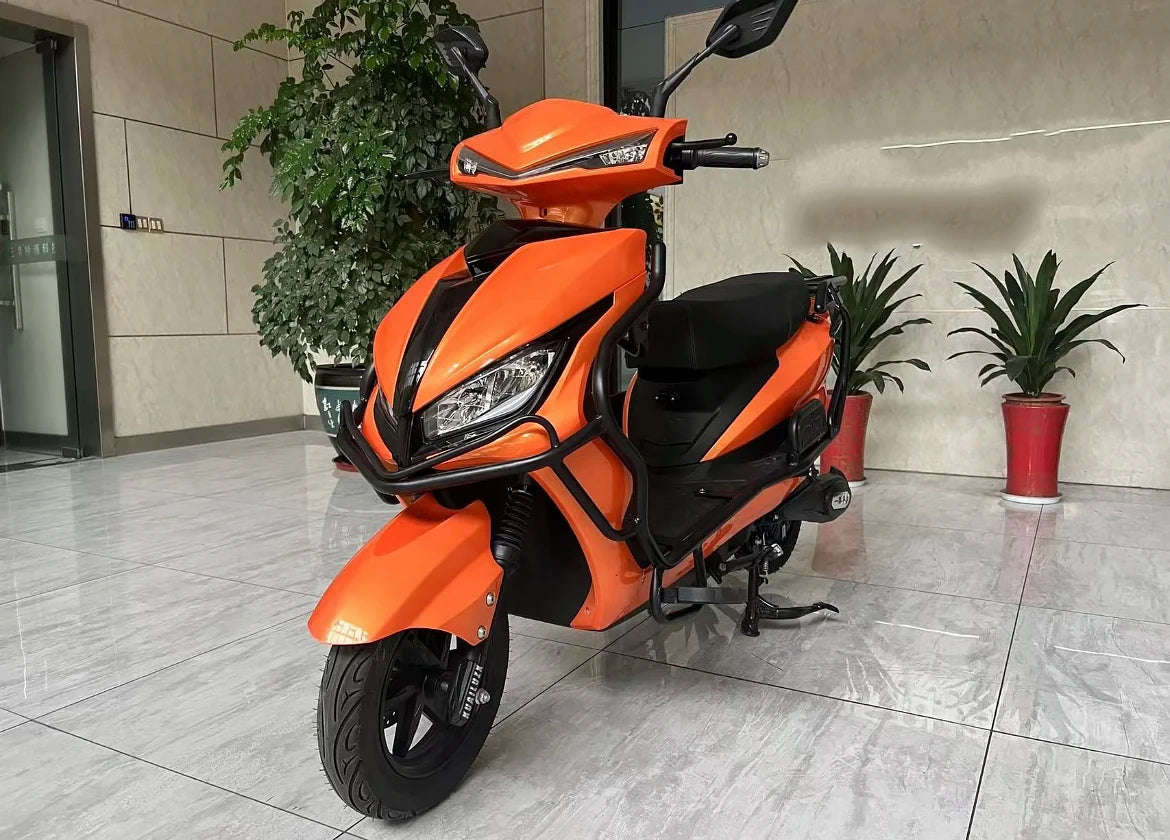 Wholesale 2000W Rechargeable Electric Motorcycle for High Speed Adults Motorcycle Electric Bike Motorcycle Scooter Motorbike Ev