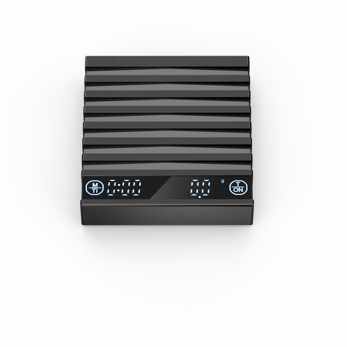 Rechargeable Coffee Electronic Scale Automatic Timing A Precision Kitchen Scale For Baking And Highly Accurate In Gram Weighing