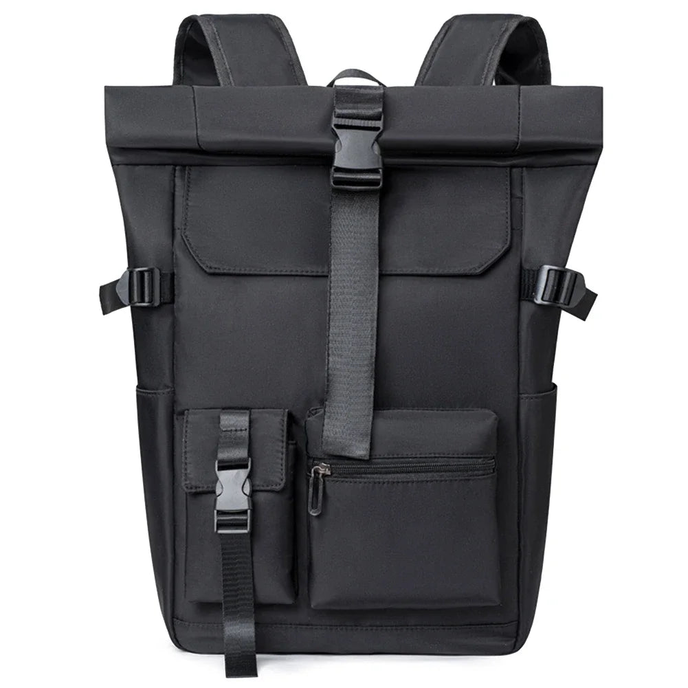 Waterproof Camping Hiking Backpack Large Capacity Men Business Laptop Backpack Computer Bag for Outdoor Travel Camping Use