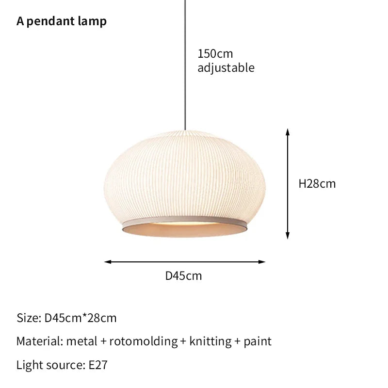 Nordic Line Chandelier Acrylic Kitchen Island Living Dining Room Bedroom Pendant Lamp Home Decor Indoor Luster Lighting Fixture