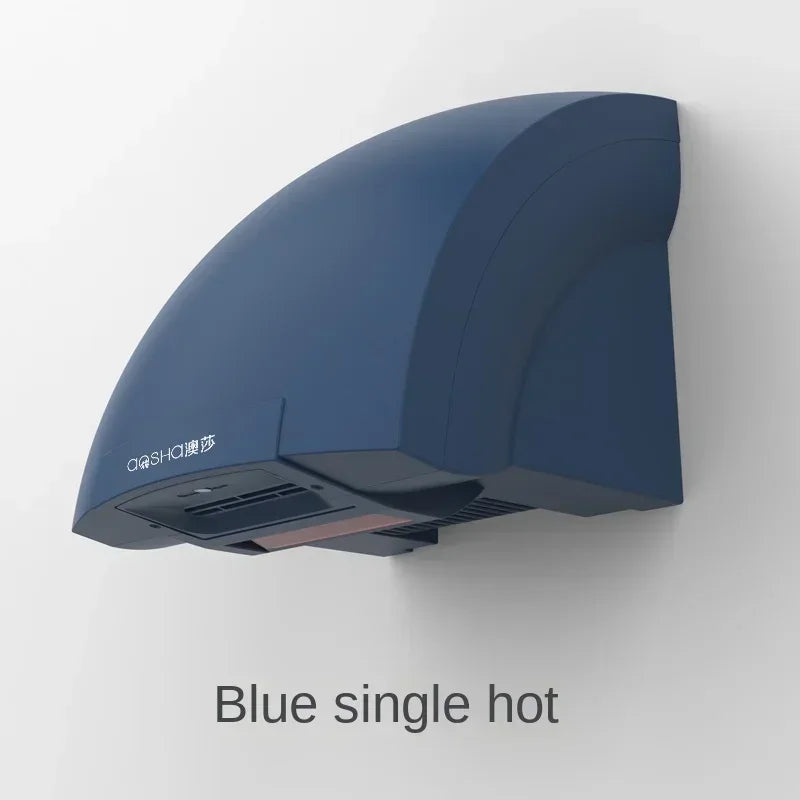 220V bathroom dryer, fully automatic induction hand dryer, commercial hand dryer, intelligent household hand dryer