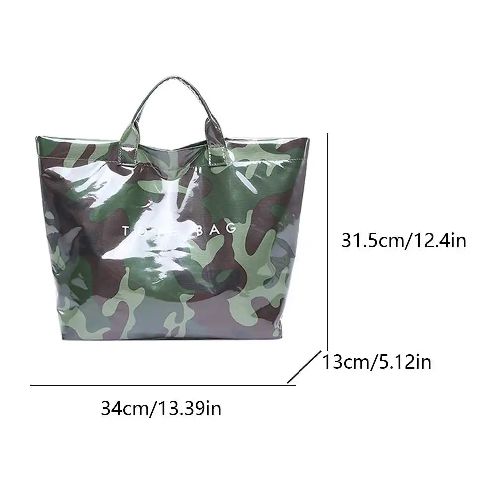 Tote Bag for Women Large Capacity Handbag High Quality Top Handle Bag Daily Commute Bag Ladies Slouchy Grocery Bags Designer Bag