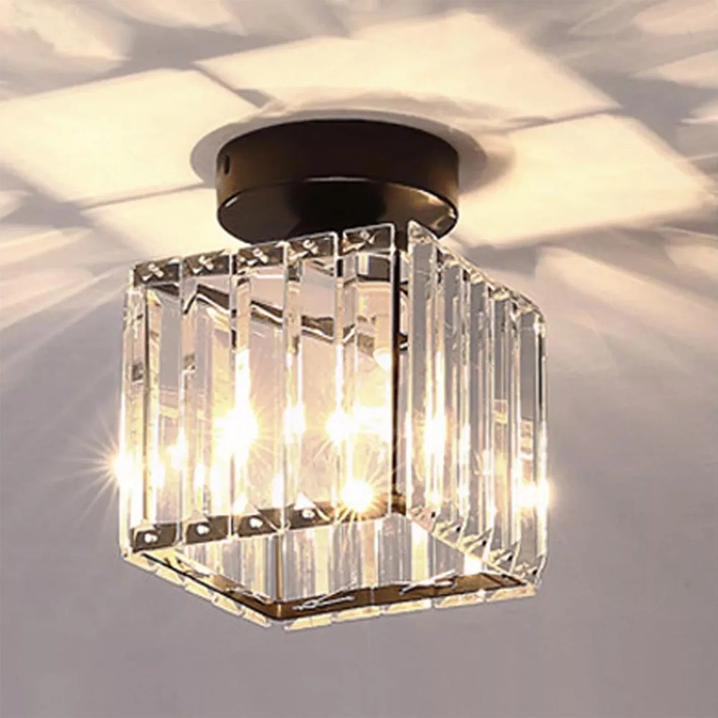 Ceiling Light Shade Lampshade Lamp Cover Simple Elegant Style Home Decoration for Room