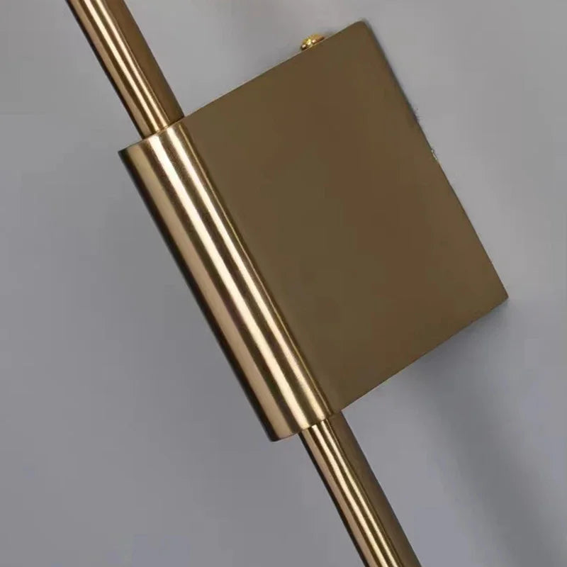 Modern LED Wall Light Bedroom Living Room Background Wall Sconce Bedside Bathroom Staircase Decor Lamp Indoor Lighting Luminaire