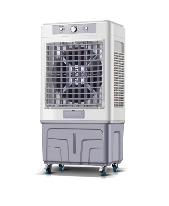 50L Big Water Capacity Portable Evaporative Air Cooler