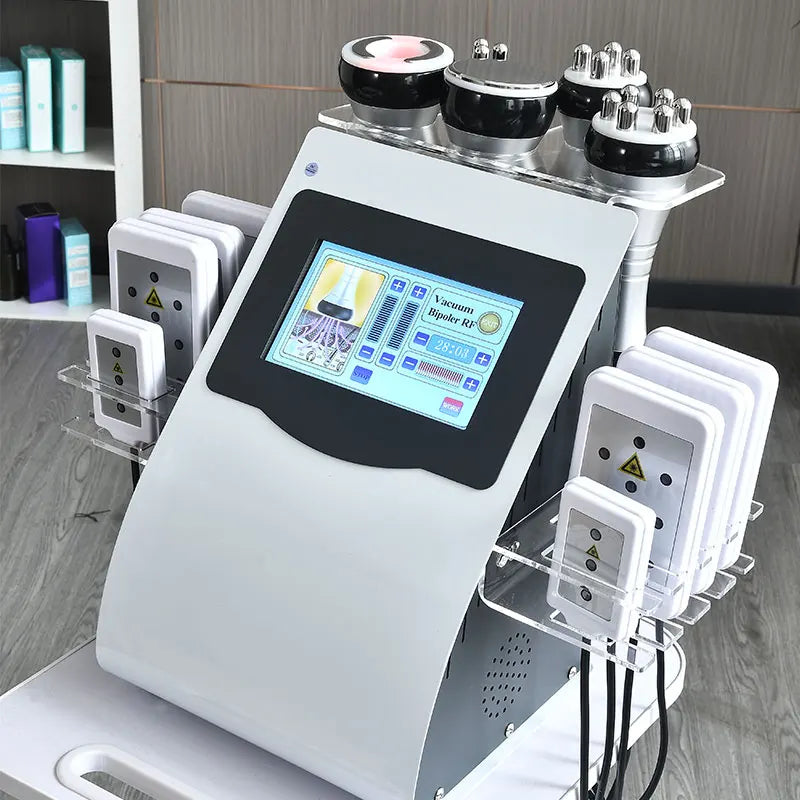 Body Massager Multifunction Beauty Device Use Skin Care Tool Cellulite Glutes Calf